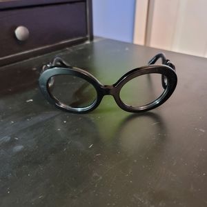 Prada glasses frames